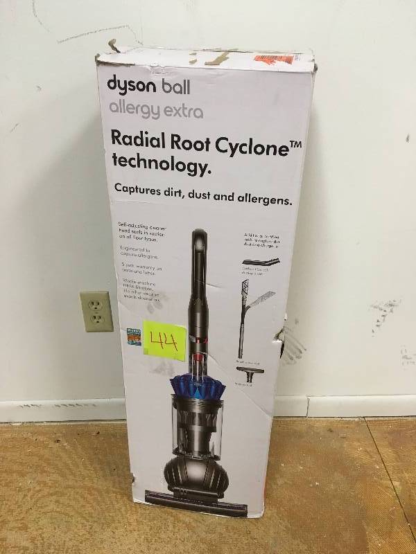 lot 44 image: DYSON BALL ALLERGY EXTRA NOT USED