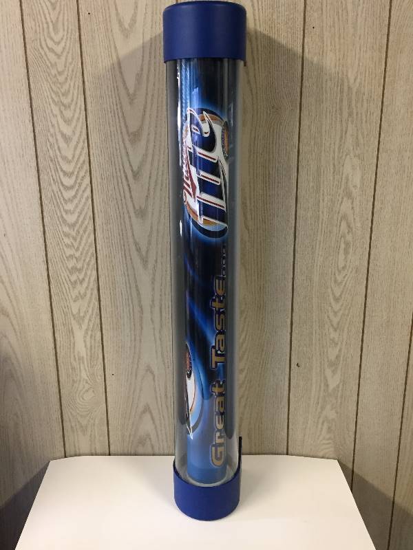 lot 26 image: Miller Lite Spinning Light