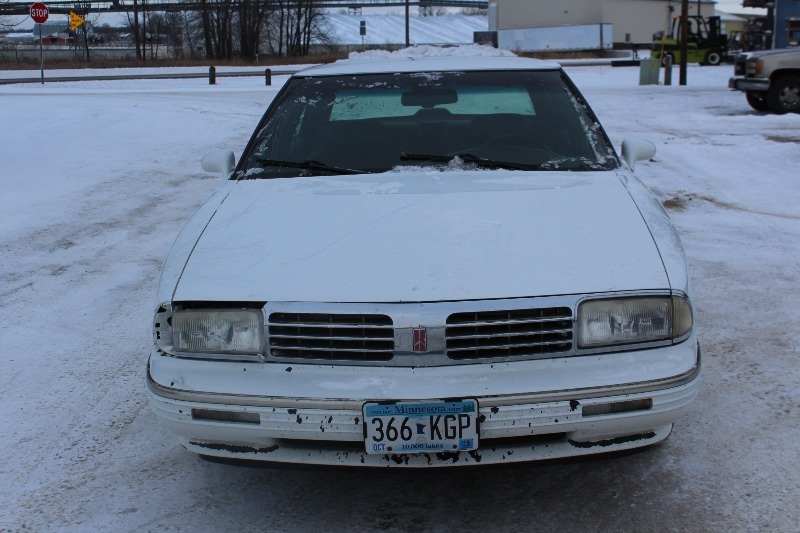 1995 Oldsmobile 98 Regency Elite