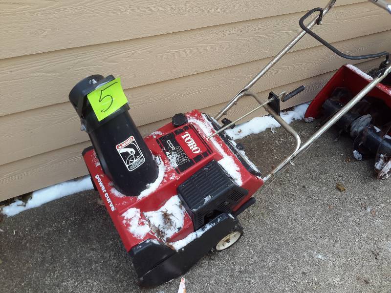 Toro Ccr 2000 Specifications