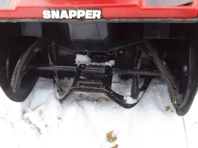 lot 8 image: Snapper 19 in