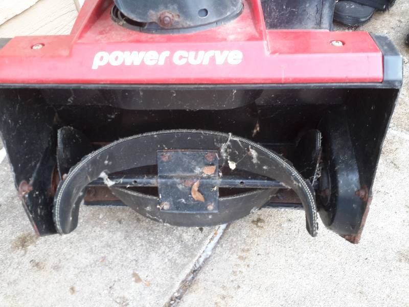 Toro CCR 2500E, 5.0 h.p. | SNOW BLOWERS.... Toro, Snapper, Honda