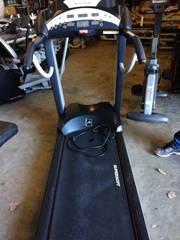 Nautilus ntr 800 discount treadmill