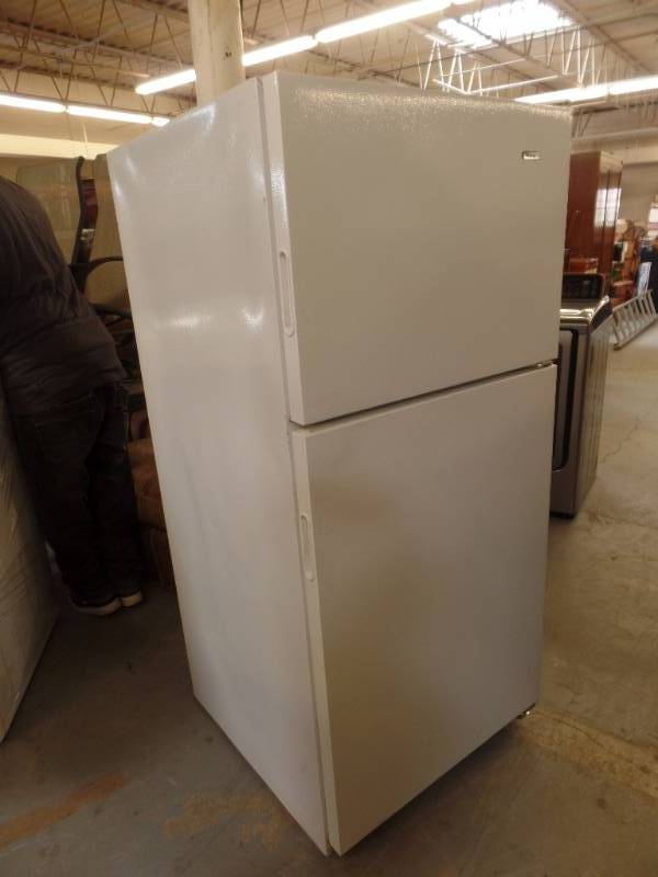lot 310 image: HAIER REFRIGERATOR FREEZER