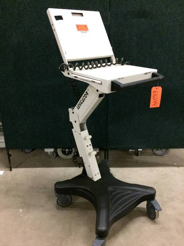 lot 46 image: Stinger Laptop Monitor Mobile Workstation