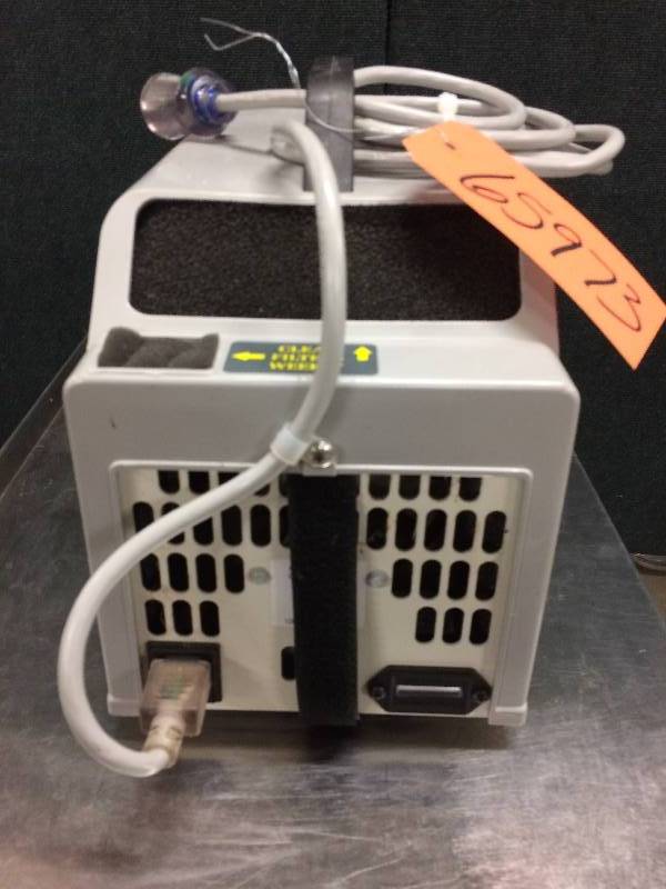 lot 29 image: Precision Medical PM15 Easy Air Compressor