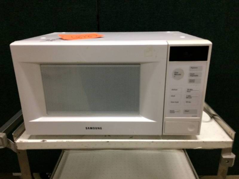 Samsung Countertop Microwave Mu4290w 1093 Medical Equipment