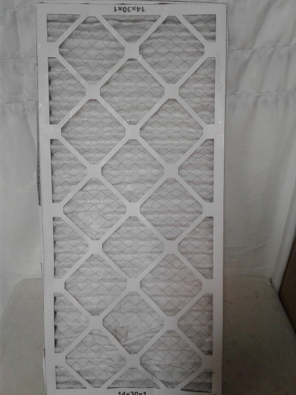 lot 89 image: 3x Honeywell AirFilter