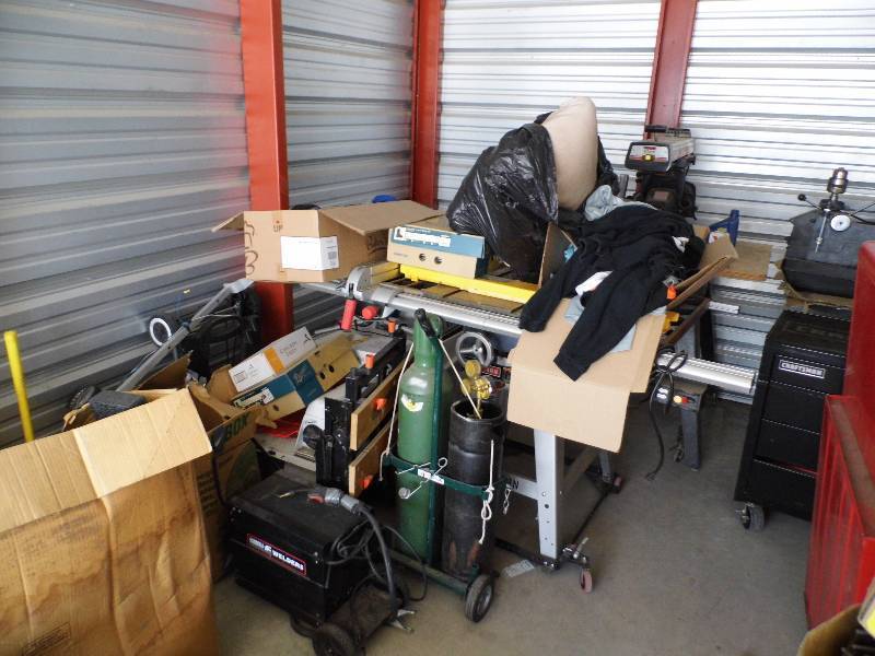 10 x 24 Storage Unit