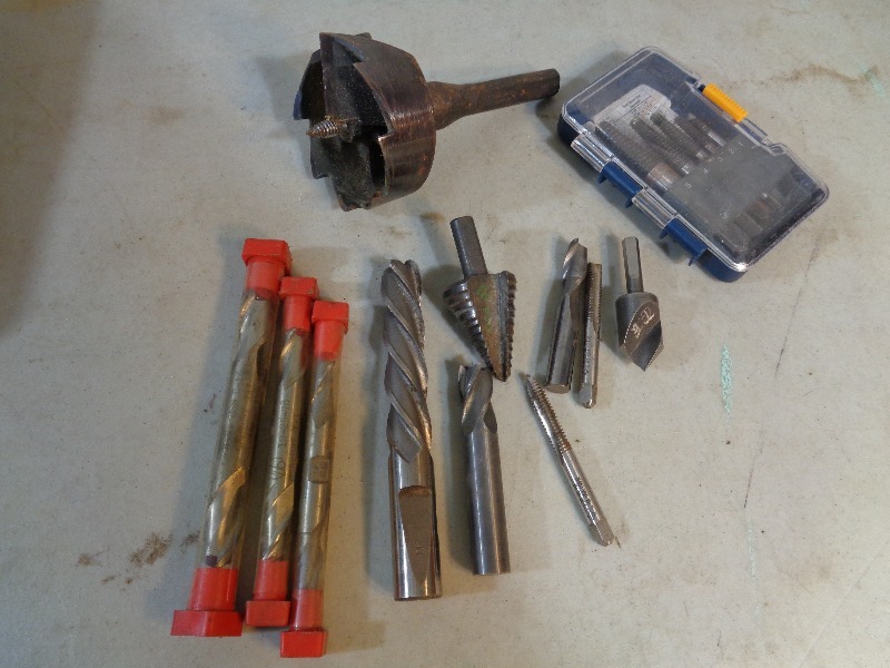 lot 27 image: Machinist Tools and More