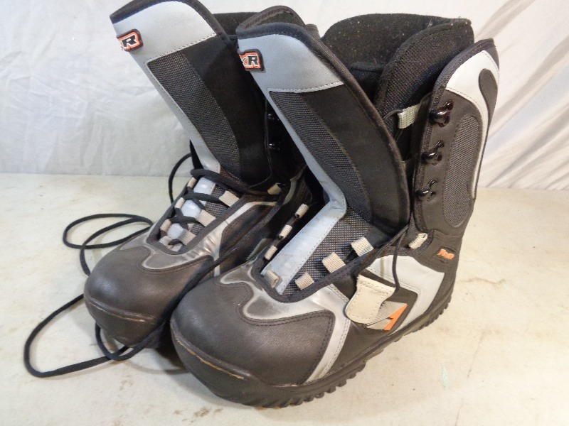 lot 32 image: FXR Snowmobiling Boots