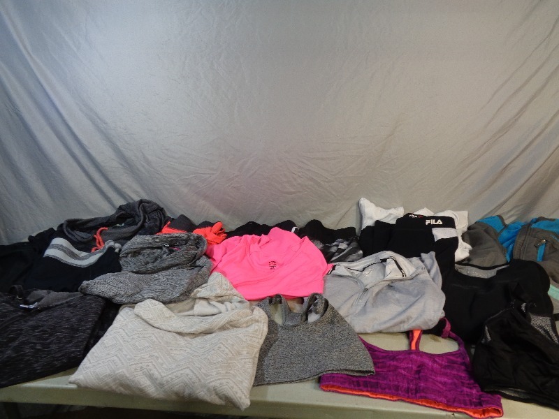 lot 51 image: Womens Athletic Clothing