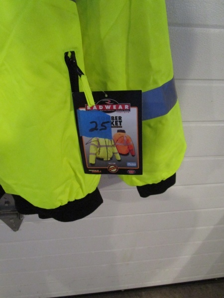 lot 25 image: Radwear Bomber Jacket