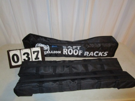 lot 37 image: Stallion Roof Racks