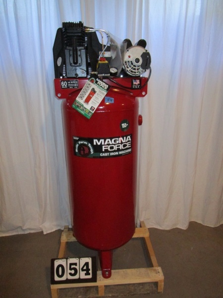 magna force 5 gal. portable air tank parts k