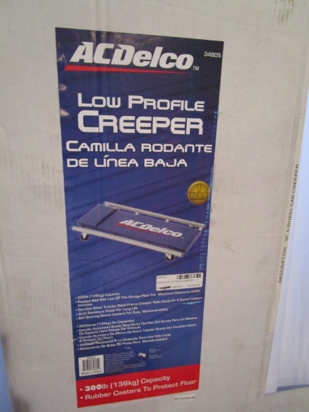 lot 83 image: AC Delco Creeper
