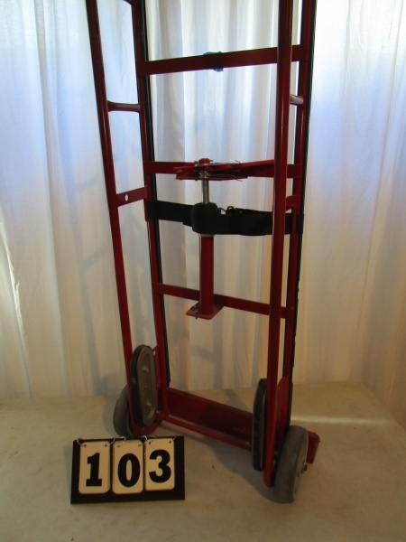 lot 103 image: Appliance Hand Truck