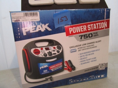 lot 153 image: Peak Power Station