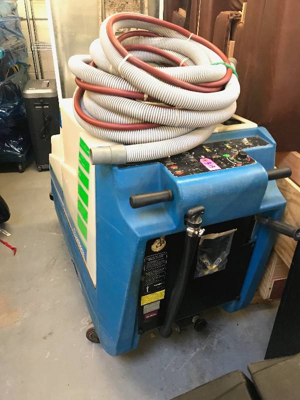 CASTEX COMMERCIAL EXTRACTOR
