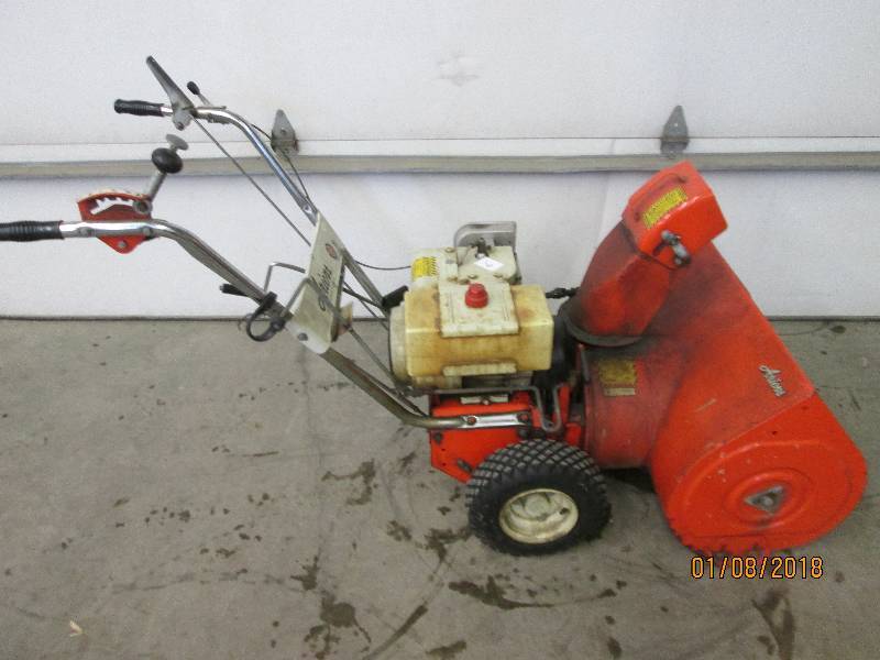 Ariens Snow Blower