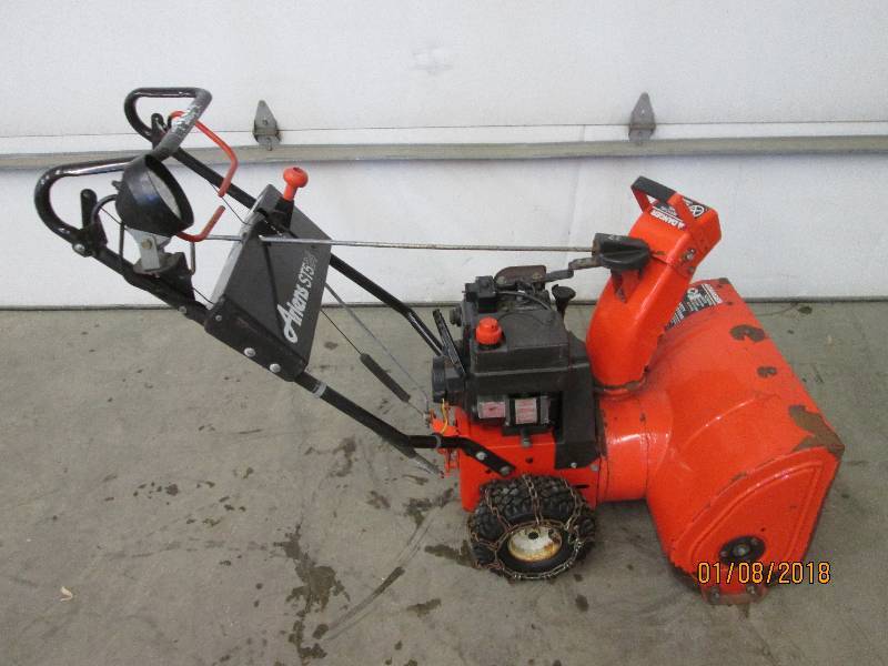 Ariens Snow Blower