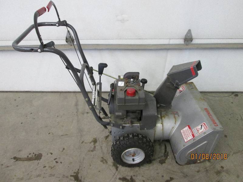 Craftsman Snow Blower