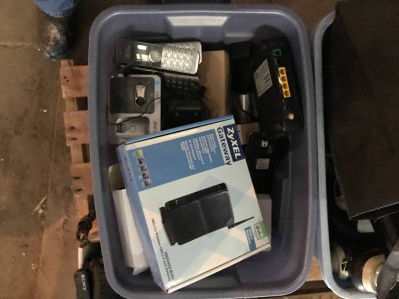 Internet and computer accessory items.