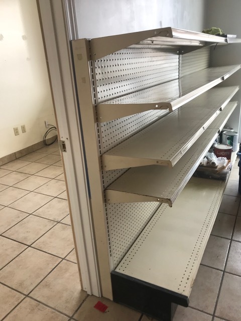 Shelving