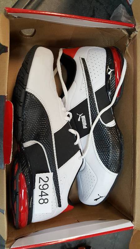 lot 2948 image: Puma mens Cell Surin 2 Running Shoe  Shoes - Size 10.5