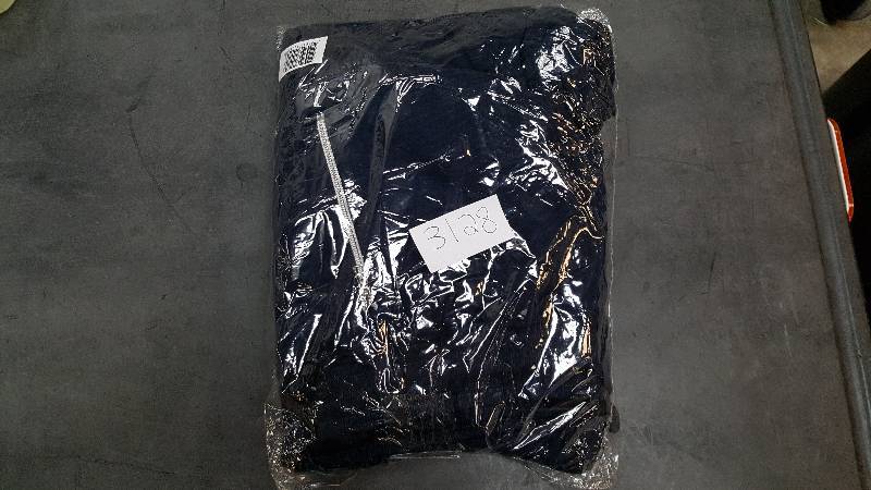 lot 3128 image: Galaxy By Harvic Mens Fleece Pant  Pants Color - Navy Size - 2XL