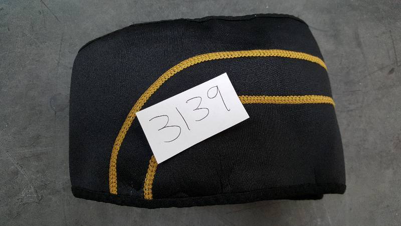 lot 3139 image: Beautyko Copper-Infused Compression Back Brace LXL&nbspBlack