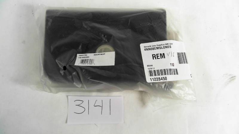 lot 3141 image: Kenneth Cole Reaction Womens Wallet&nbspONE SIZE