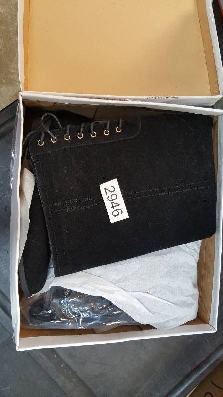 lot 2947 image: XOXO Trish 2 Over-the-Knee Boot  Boots - Size 10 