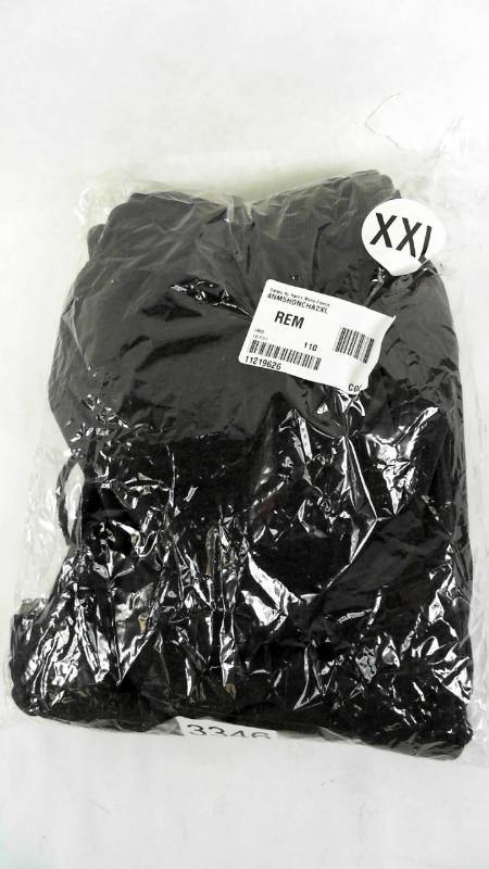 lot 3346 image: Galaxy By Harvic Mens Fleece Pant  Pants   Charcoal Size - 2XL