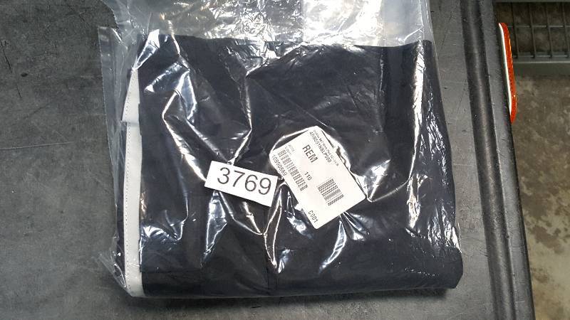 lot 3769 image: Dickies Mens Big  Tall Hospitality Work Pant  Pants - Size 52 - 58