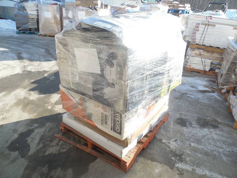 PALLET LOT OF GENERAL MERCHANDISE