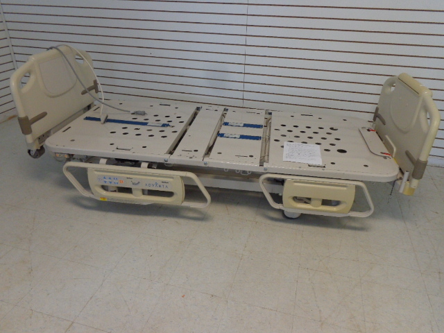 Hospital Scale Bed