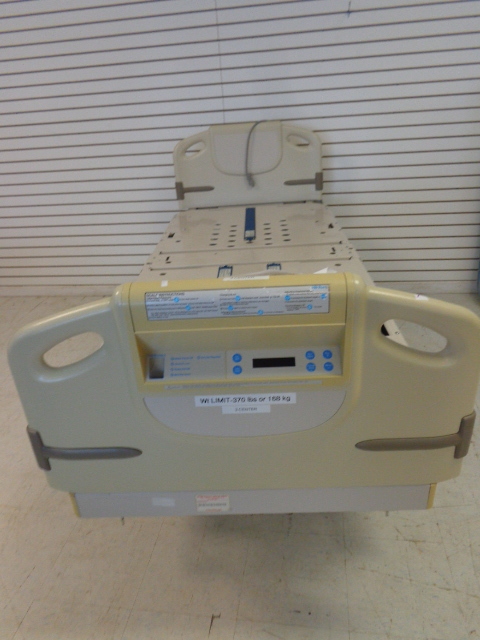 Hospital Scale Bed