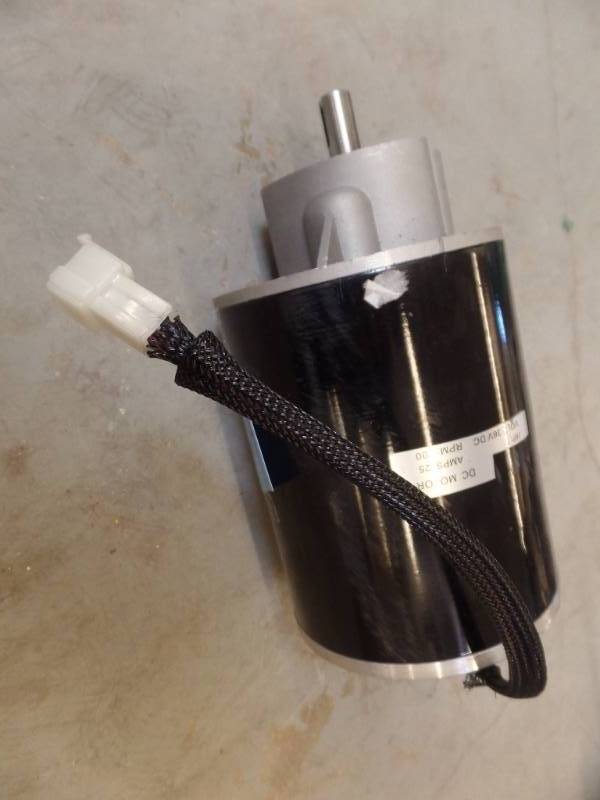 DC MOTOR