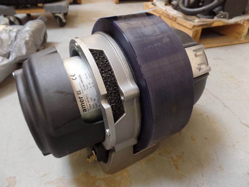 BRAND NEW AMER MOTOR