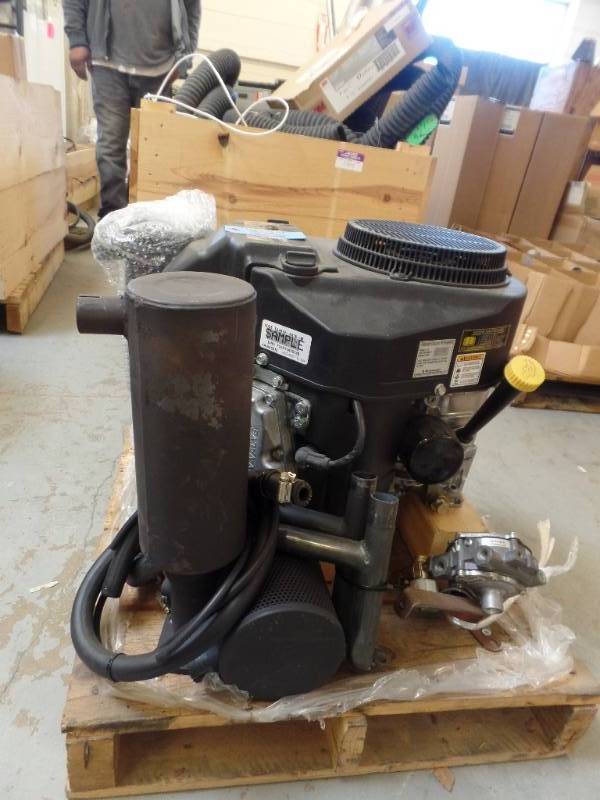KAWASAKI SAMPLE MOTOR