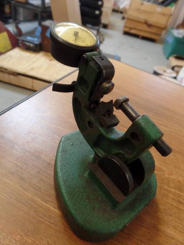 SNAP GAUGE STAND WITH INDICATOR