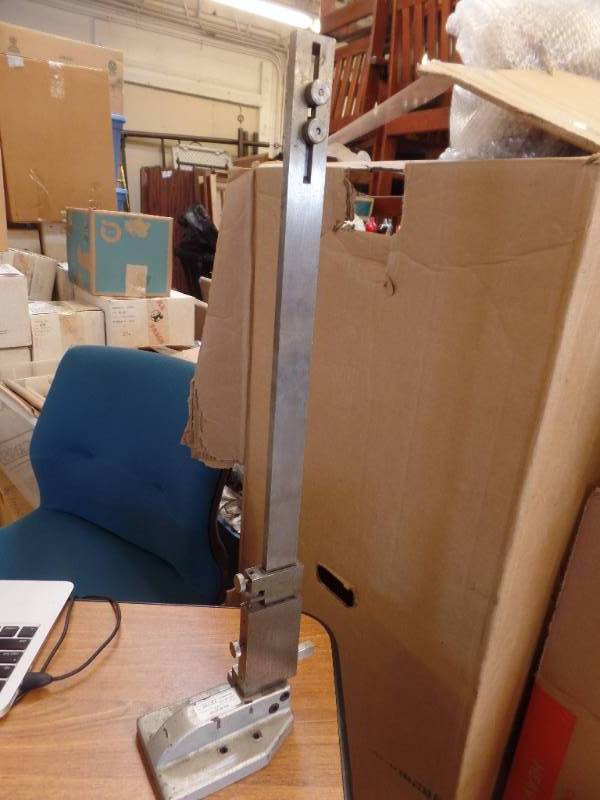 VERNIER 12  30 CM