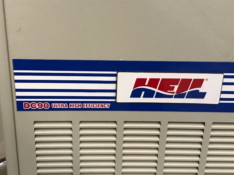 lot 15 image: Heil Natural Gas Furnace