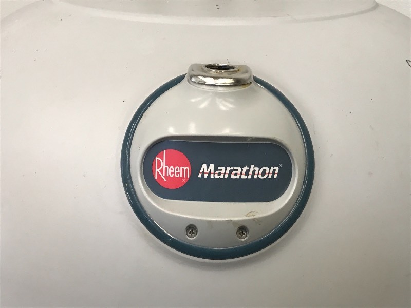 lot 14 image: Rheem Hot Water Heater