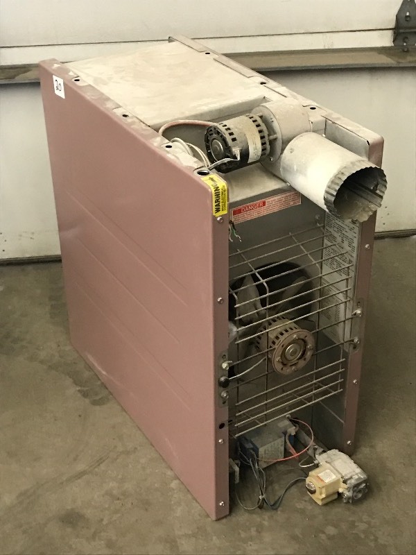 lot 20 image: Reznor Natural Gas Unit Heater