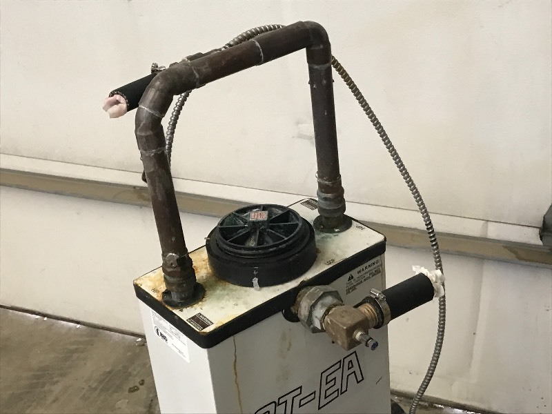 lot 17 image: QT-EP Geo-Thermal Unit
