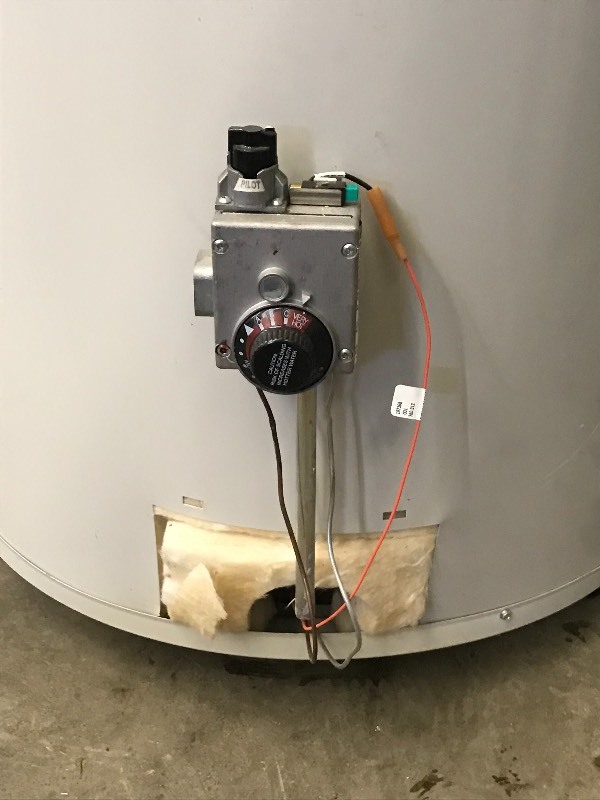 lot 30 image: AO-Smith Water Heater