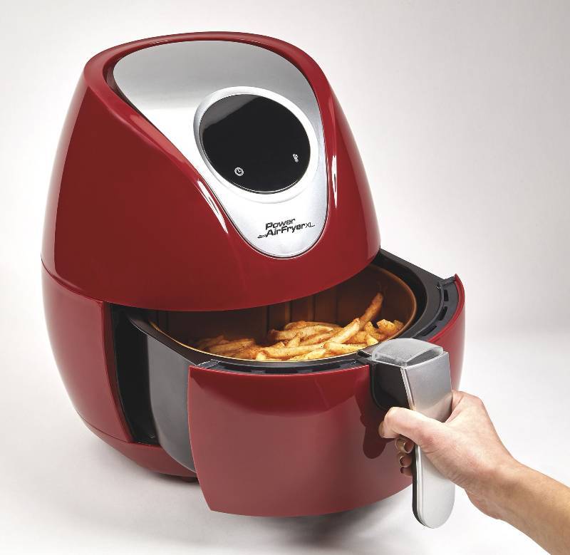 power air fryer xl 5.3 qt