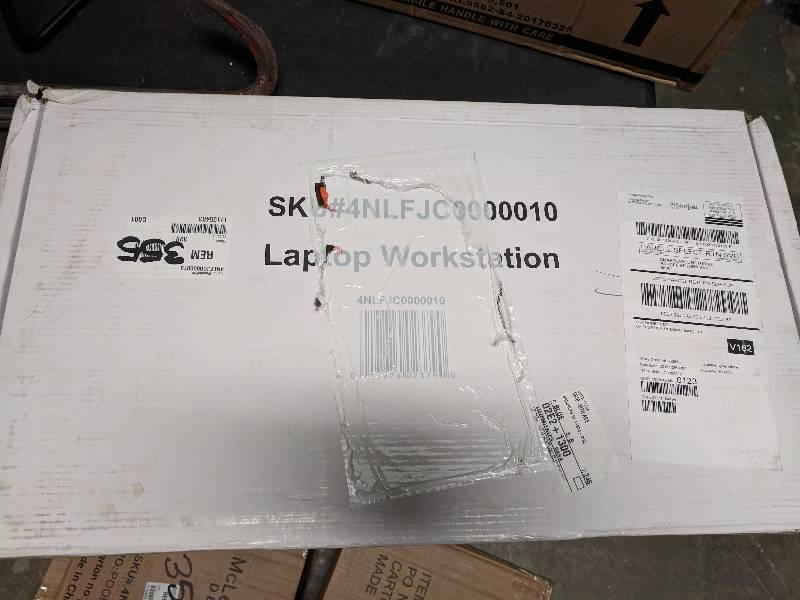 lot 355 image: Ideaworks Laptop Workstation (Laptop NOT included)